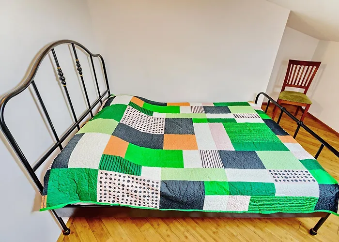 Duplex Apartment In Peaceful Area - Zadar