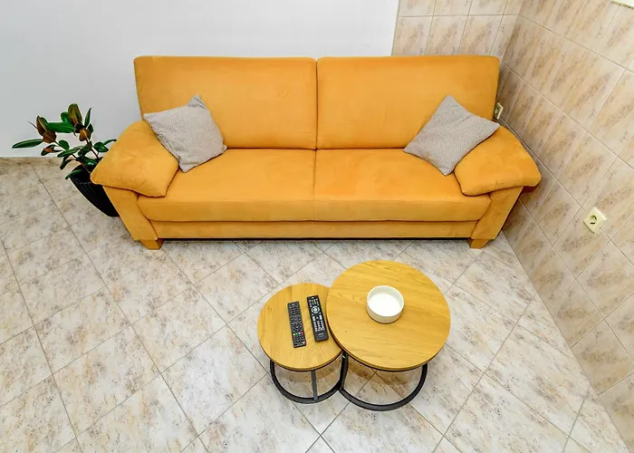 Duplex Apartment In Peaceful Area - Zadar