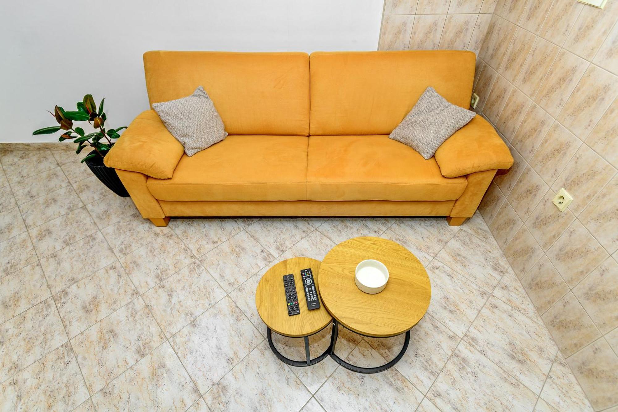 Duplex In Peaceful Area - *