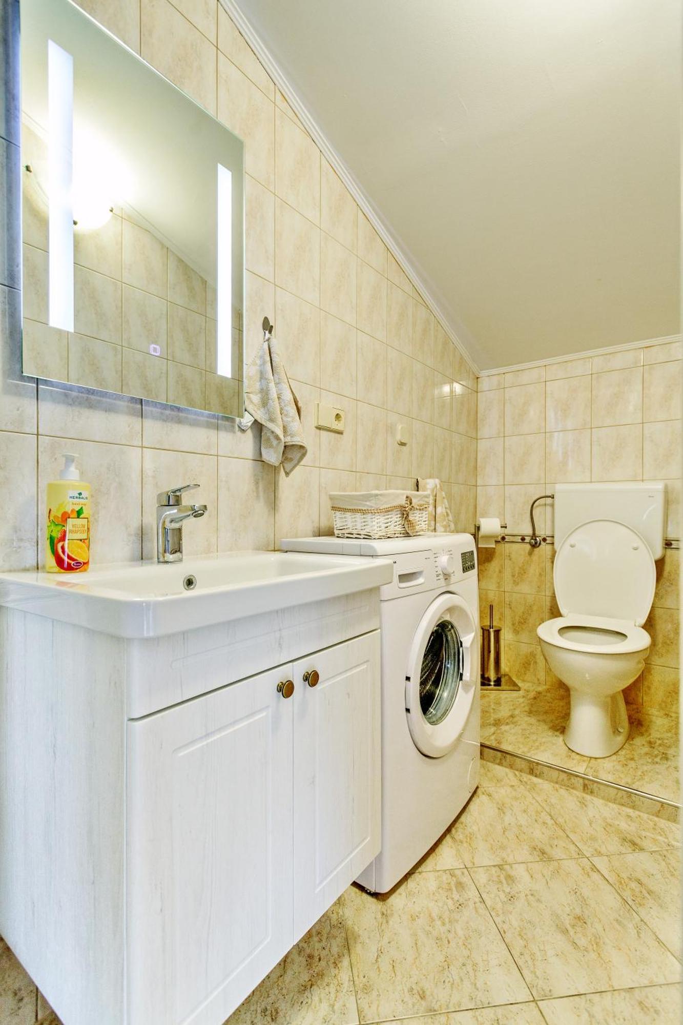 Duplex In Peaceful Area - Apartment Zadar