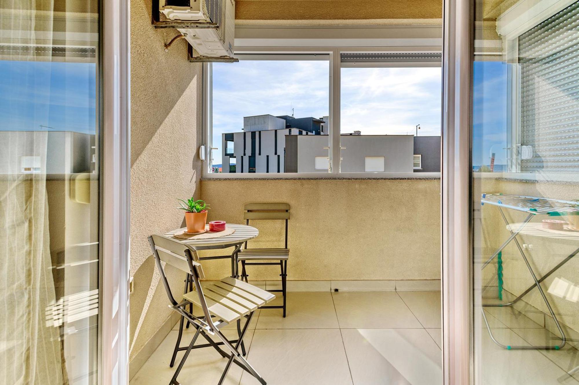 Duplex In Peaceful Area - Zadar