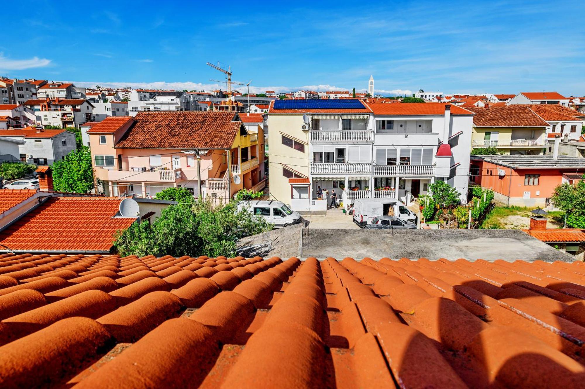 Duplex In Peaceful Area - Zadar