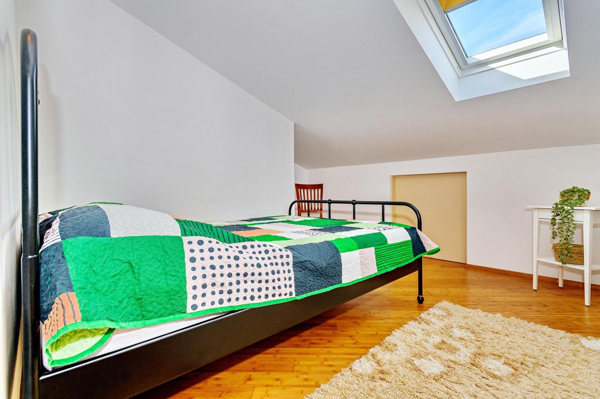 Duplex In Peaceful Area - Apartment Zadar