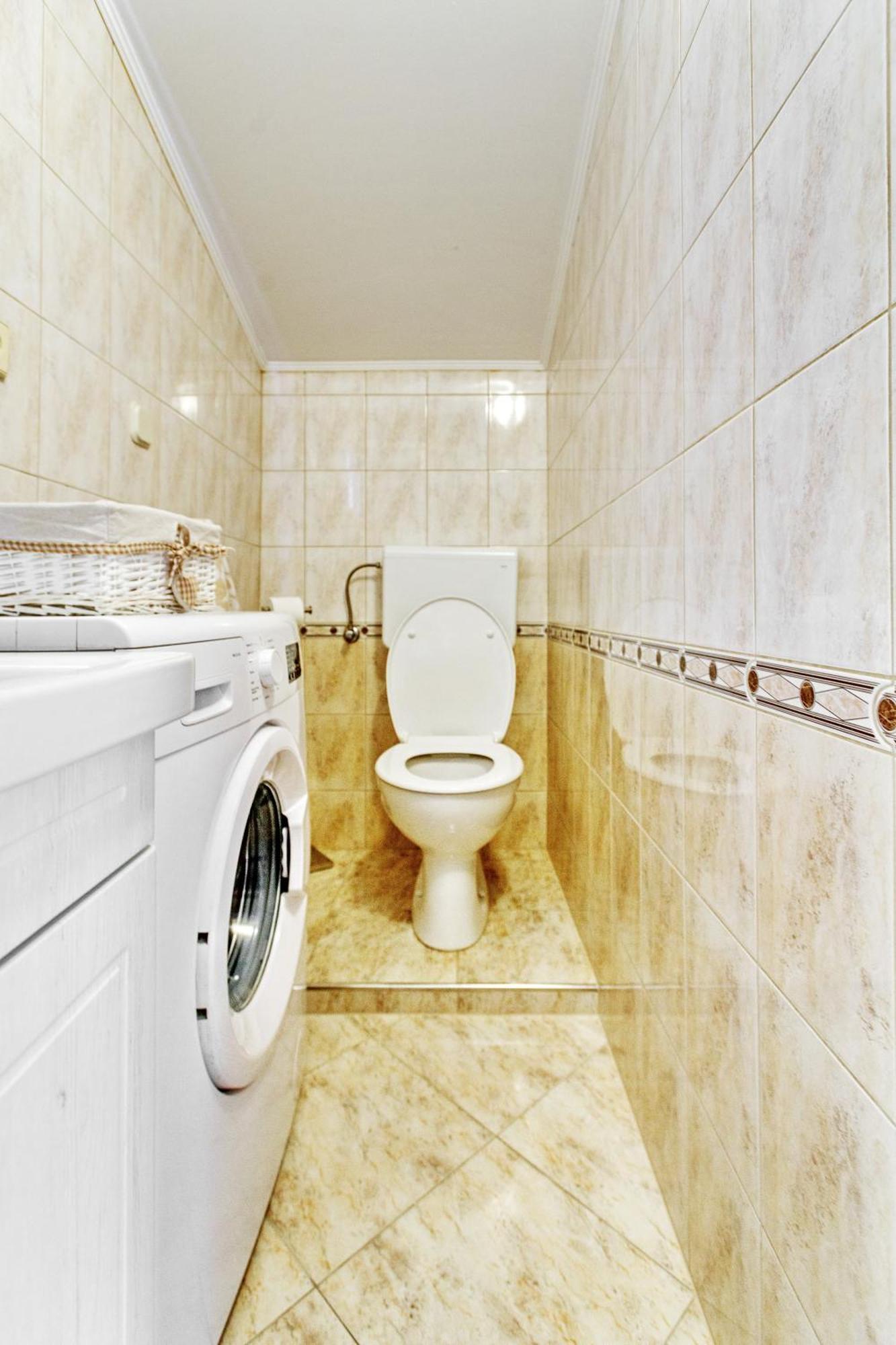 Apartment Duplex In Peaceful Area -
