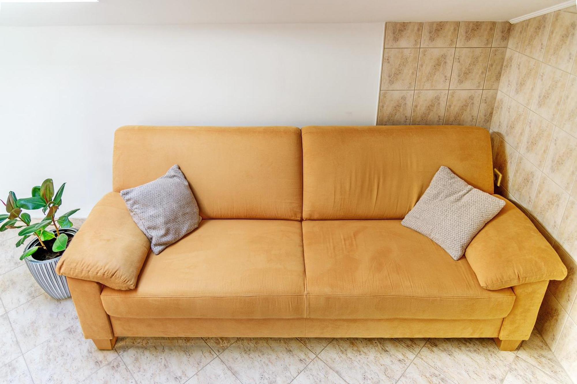 Duplex In Peaceful Area - Apartment *