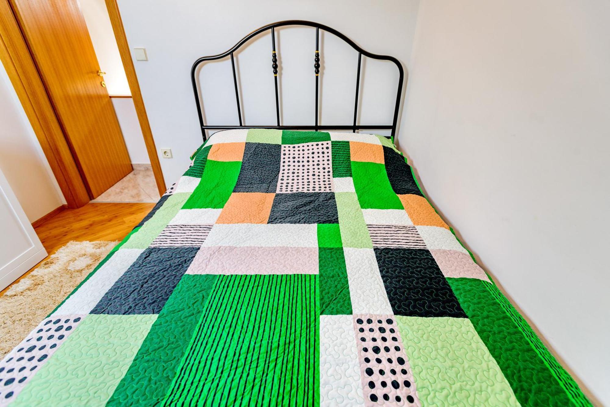 Duplex In Peaceful Area - Apartment Zadar