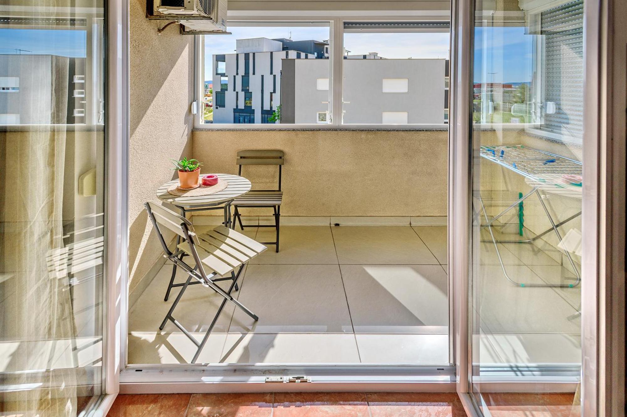 Apartment Duplex In Peaceful Area - Zadar
