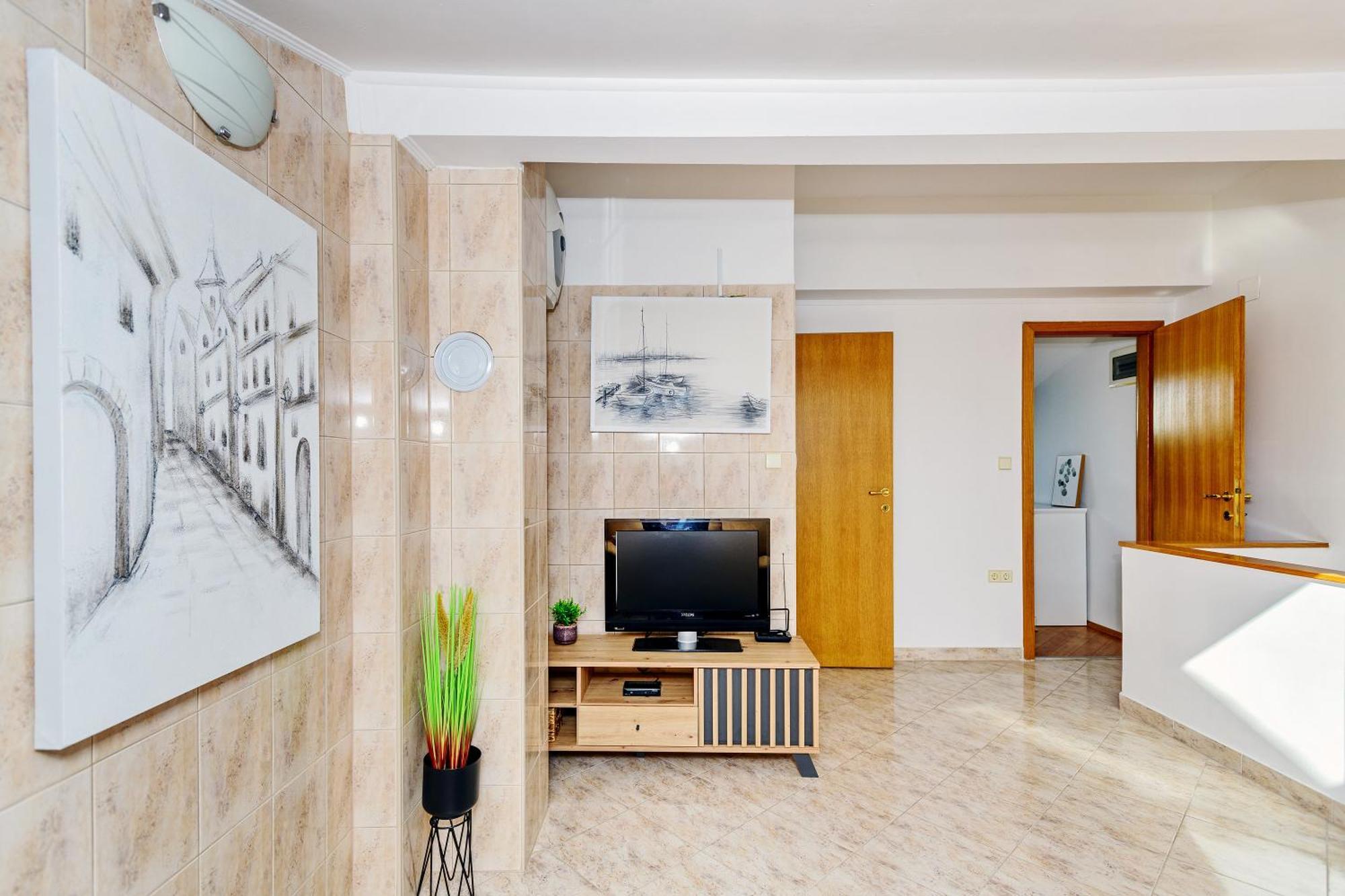 Apartment Duplex In Peaceful Area - Zadar