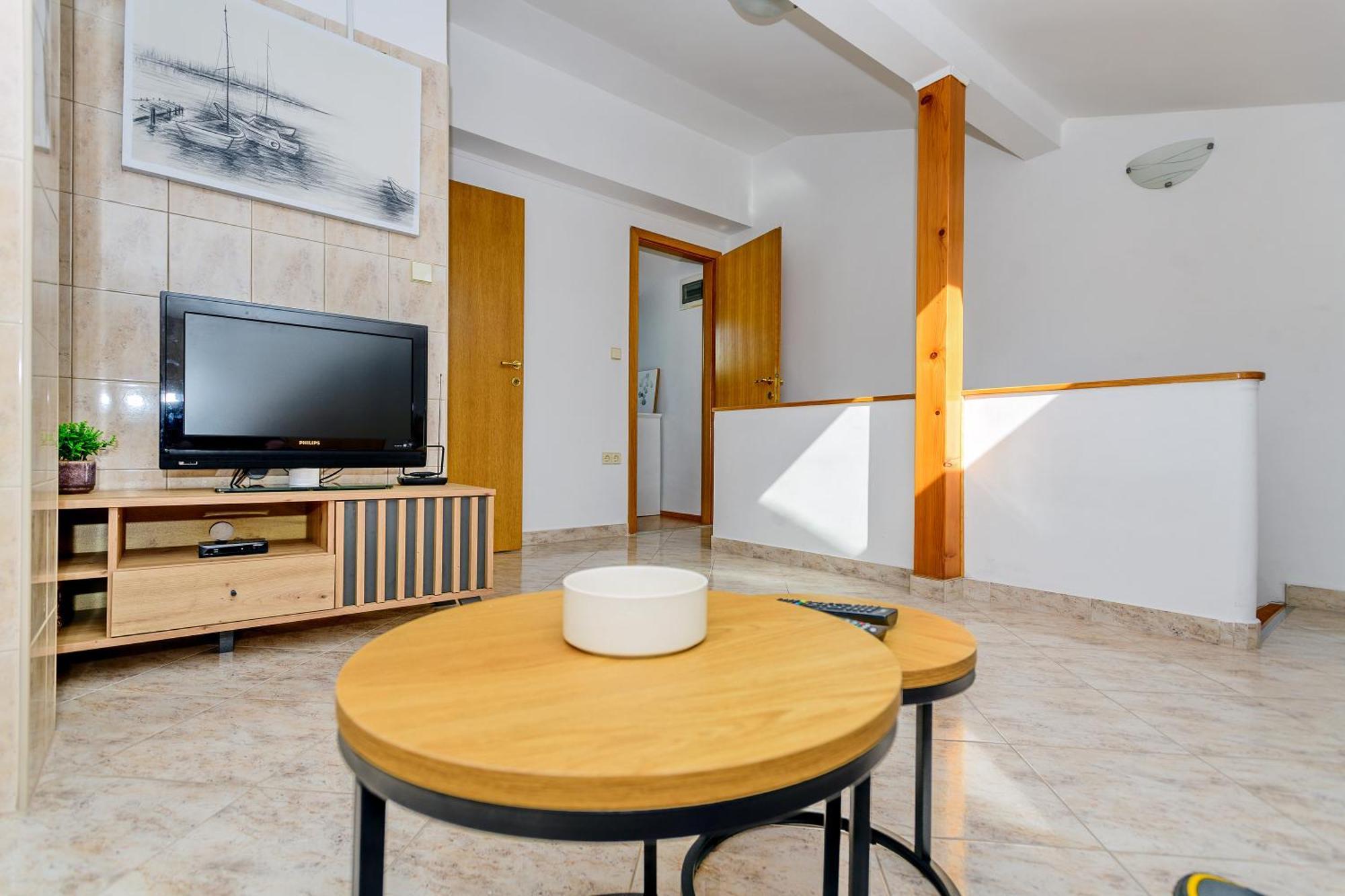 Duplex In Peaceful Area - Apartment Zadar