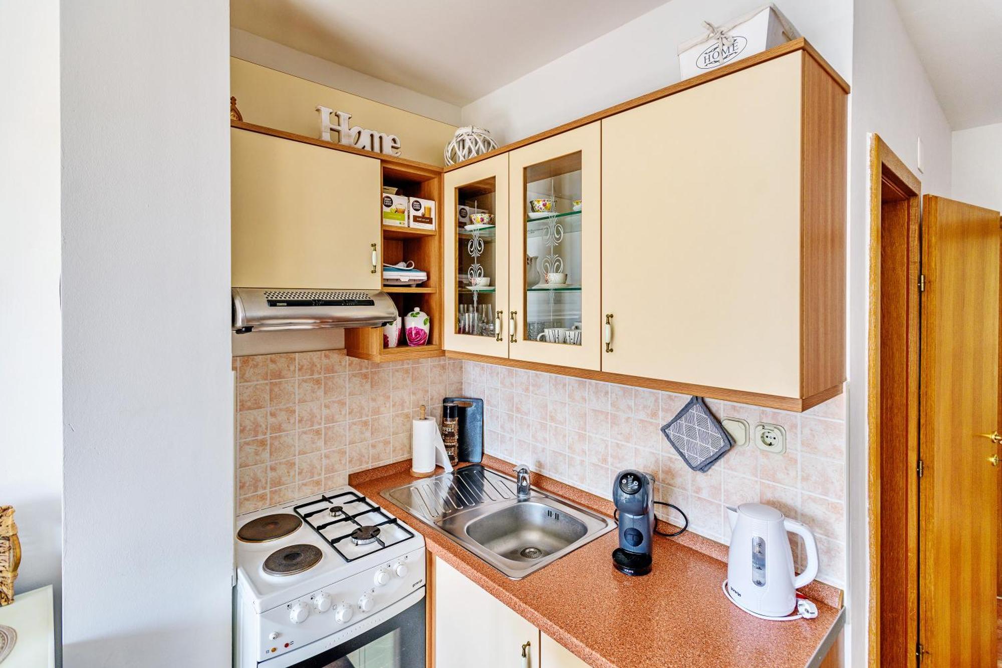Duplex In Peaceful Area - * Zadar
