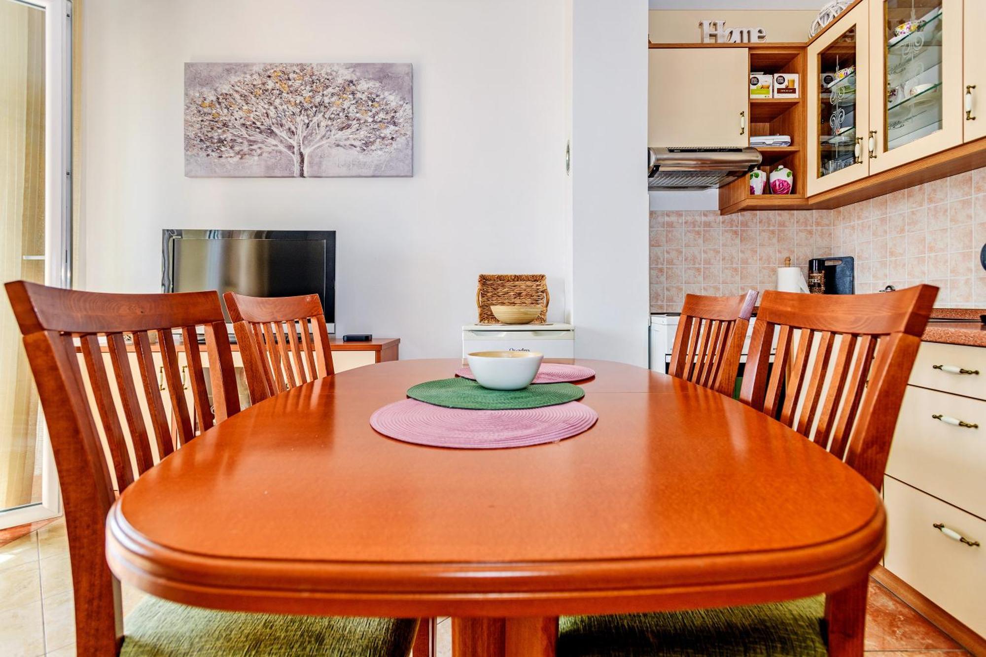 Duplex In Peaceful Area - Apartment