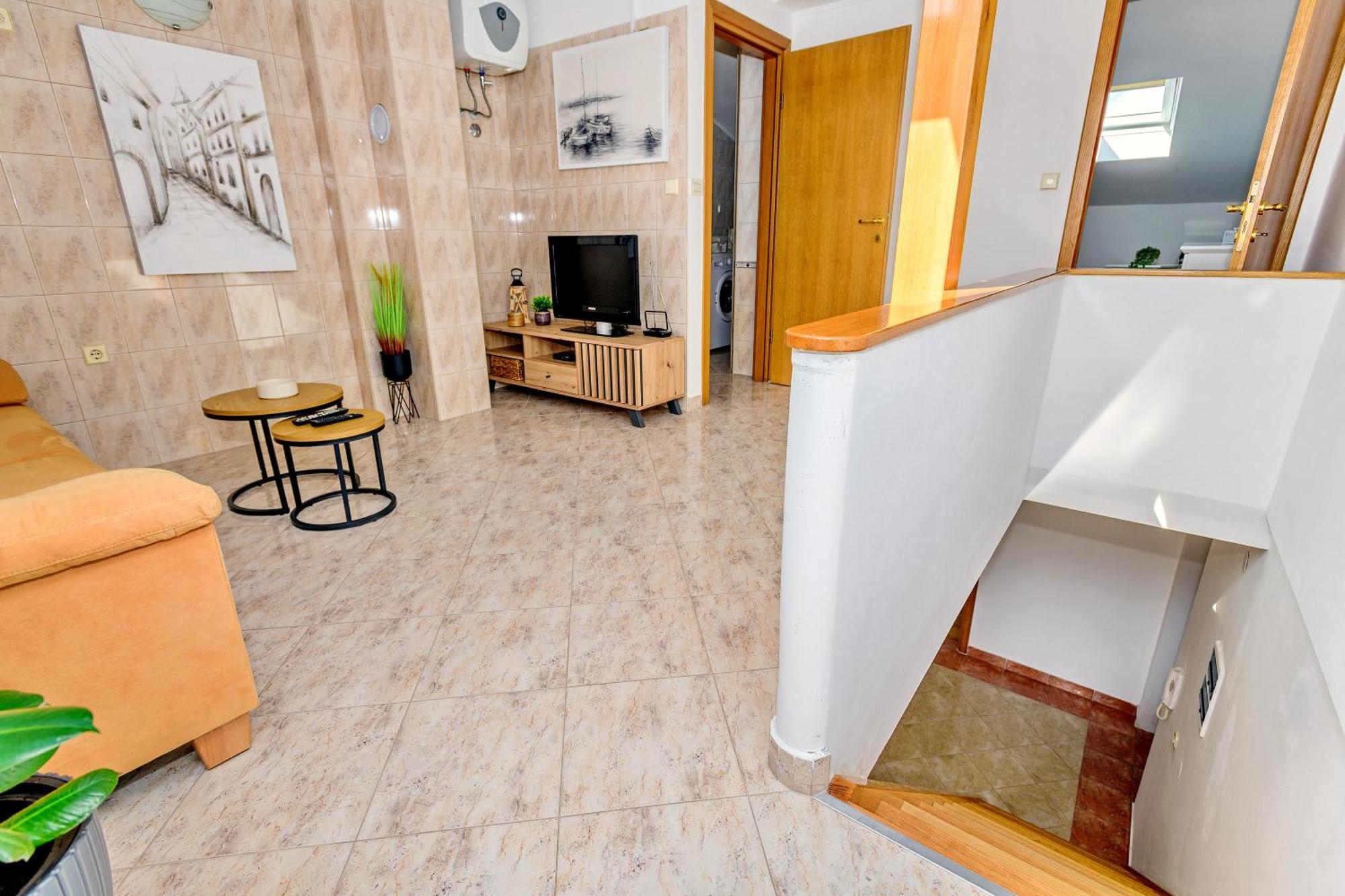 Duplex In Peaceful Area - Apartment Zadar