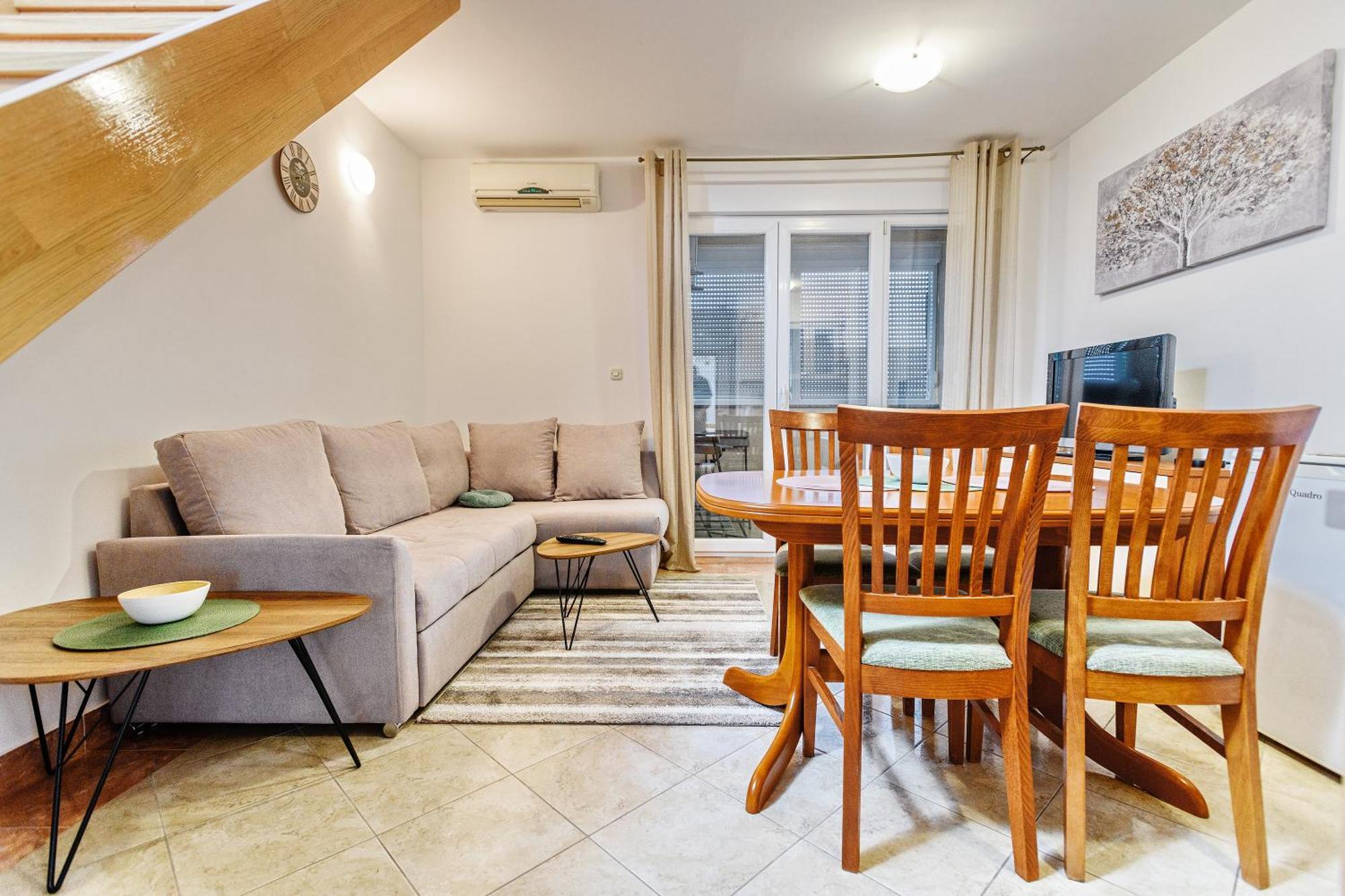 Apartment Duplex In Peaceful Area - Zadar