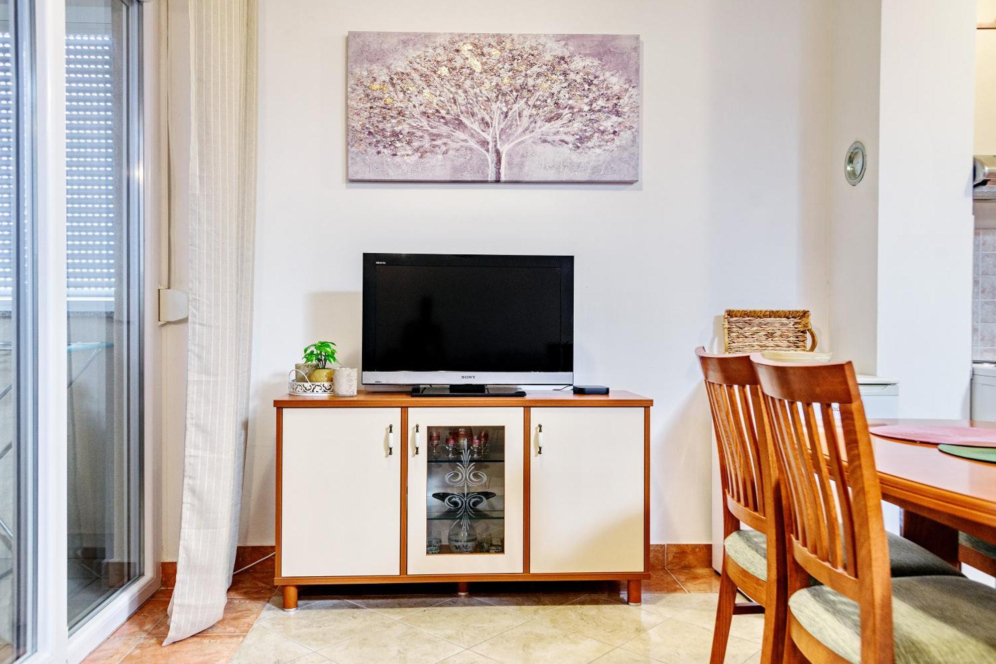 Duplex In Peaceful Area - *