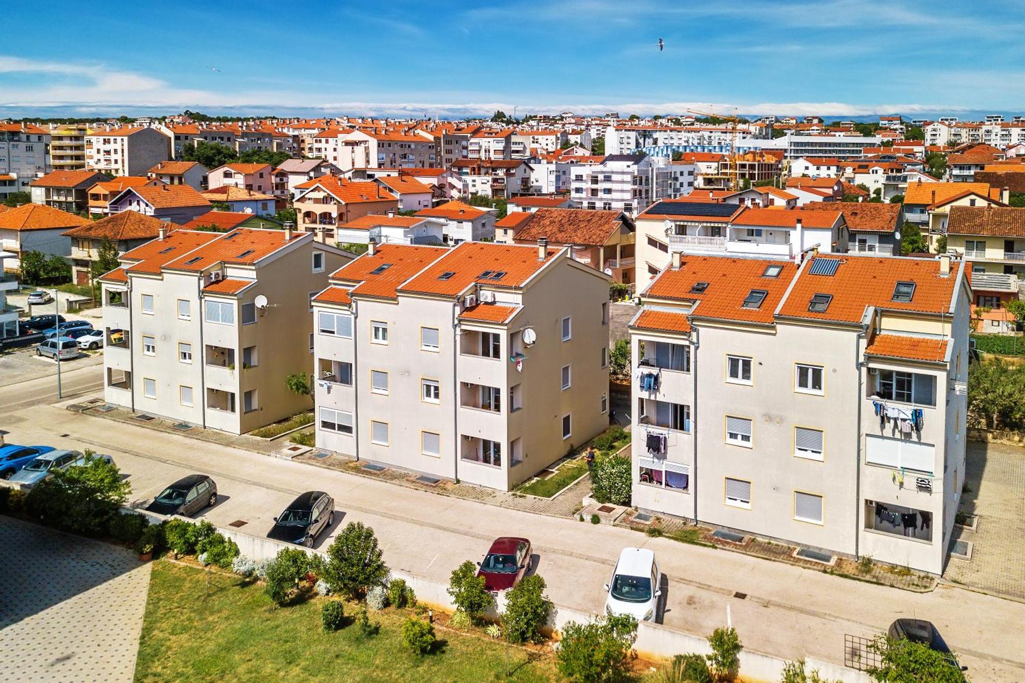 Duplex In Peaceful Area - Zadar