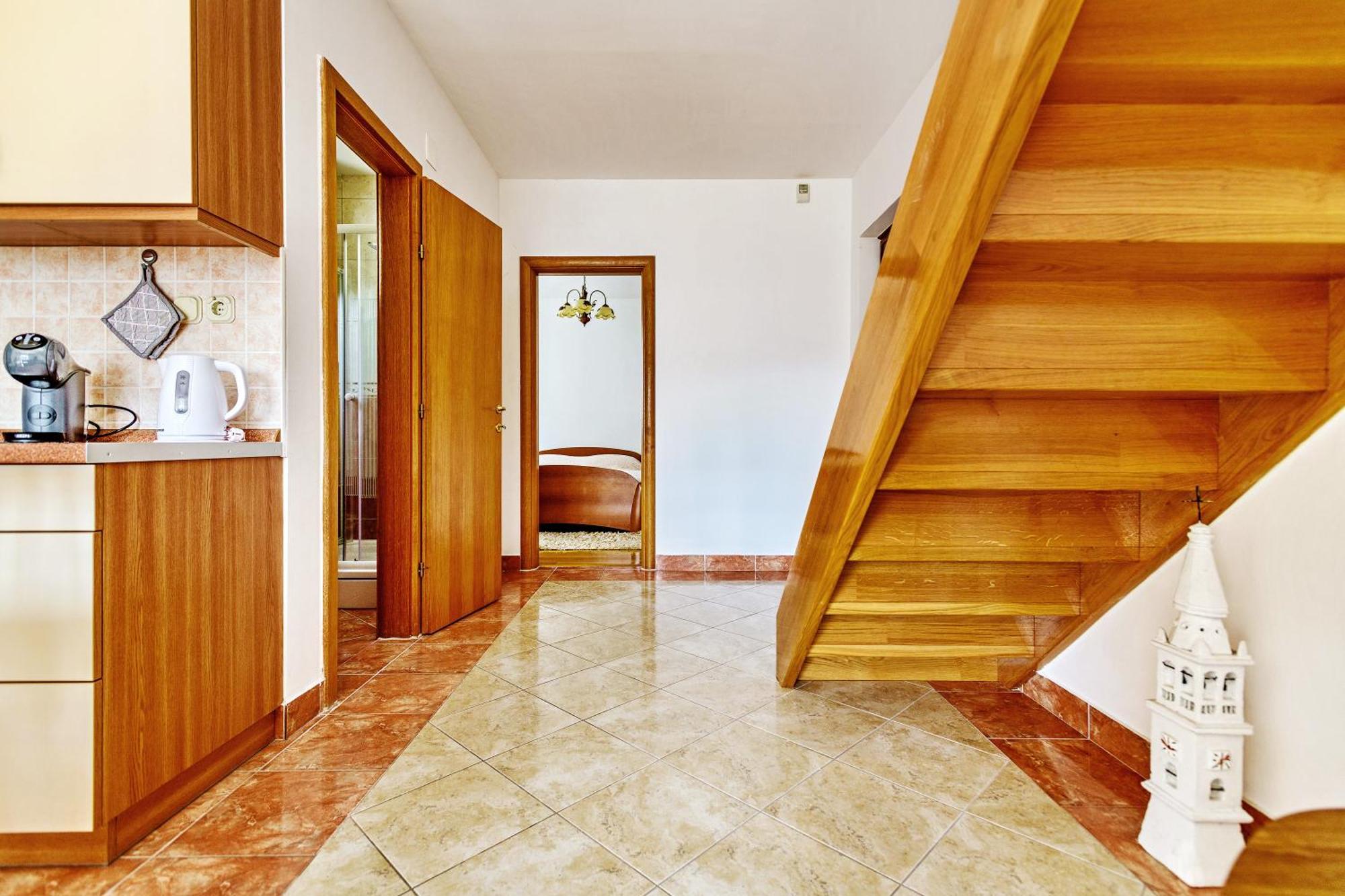 Apartment Duplex In Peaceful Area - *