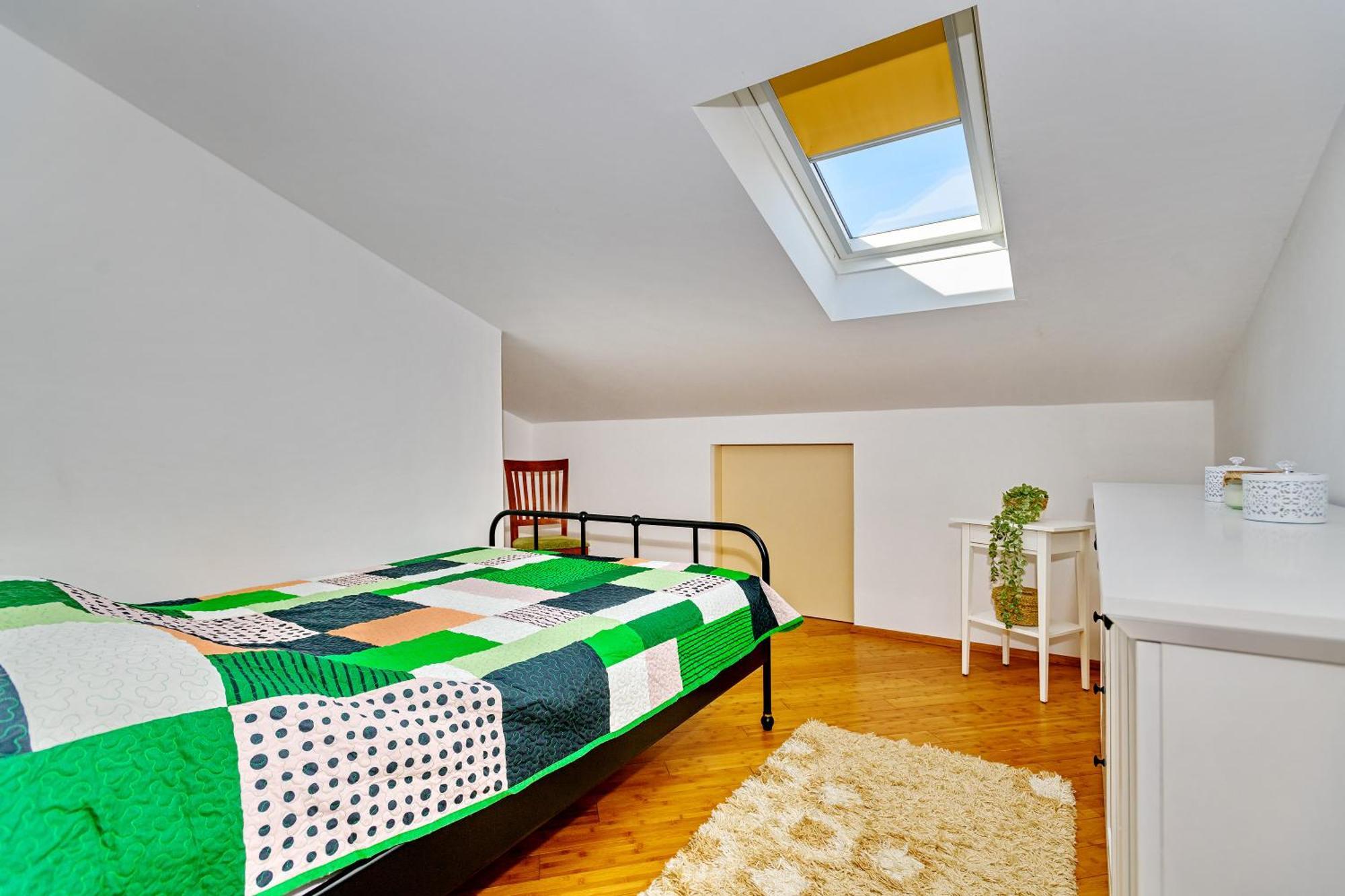 Duplex In Peaceful Area - Apartment Zadar