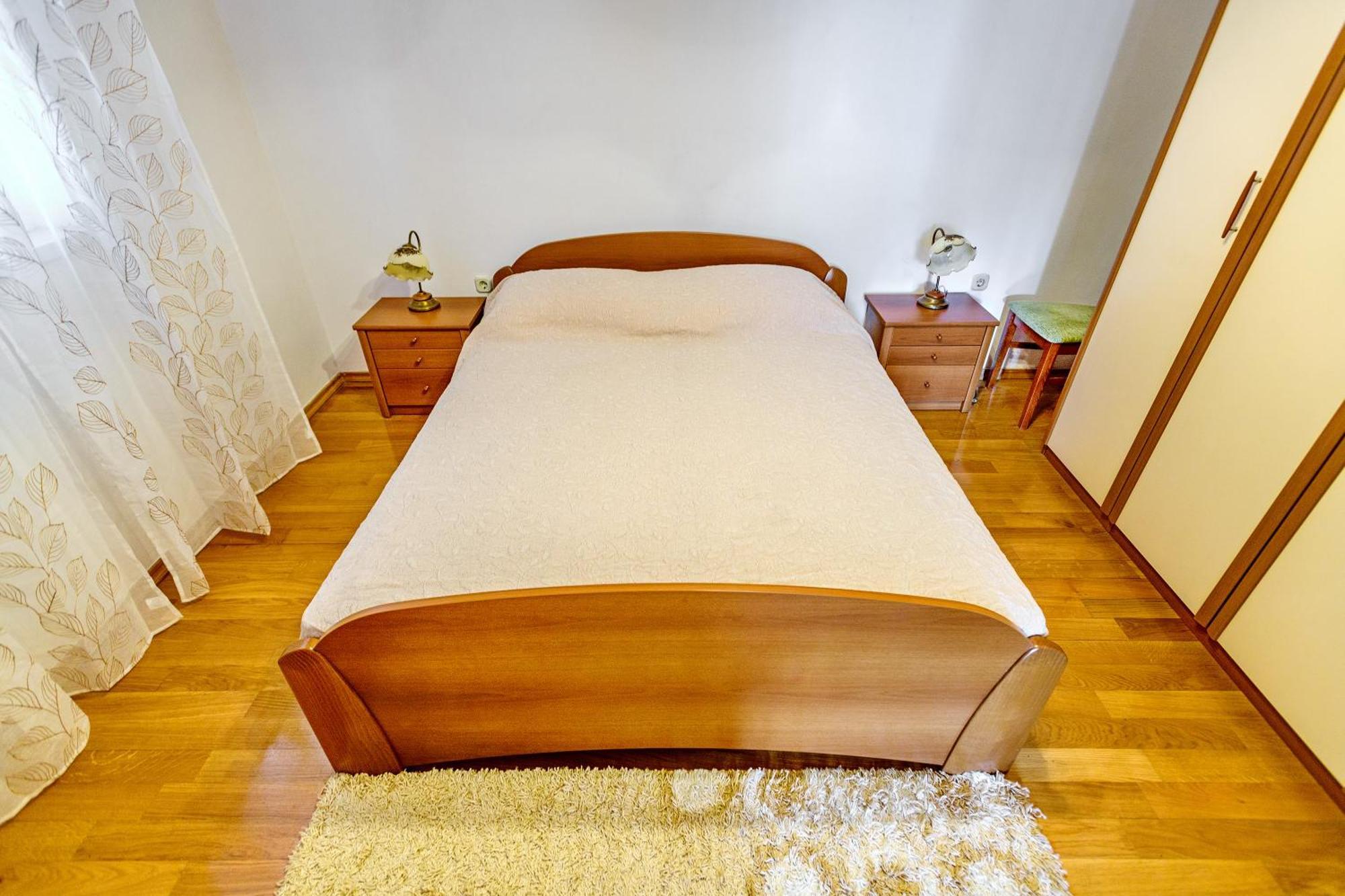 Duplex In Peaceful Area - *