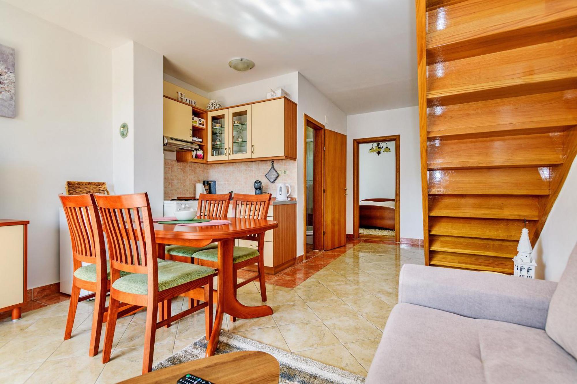 Duplex In Peaceful Area - *