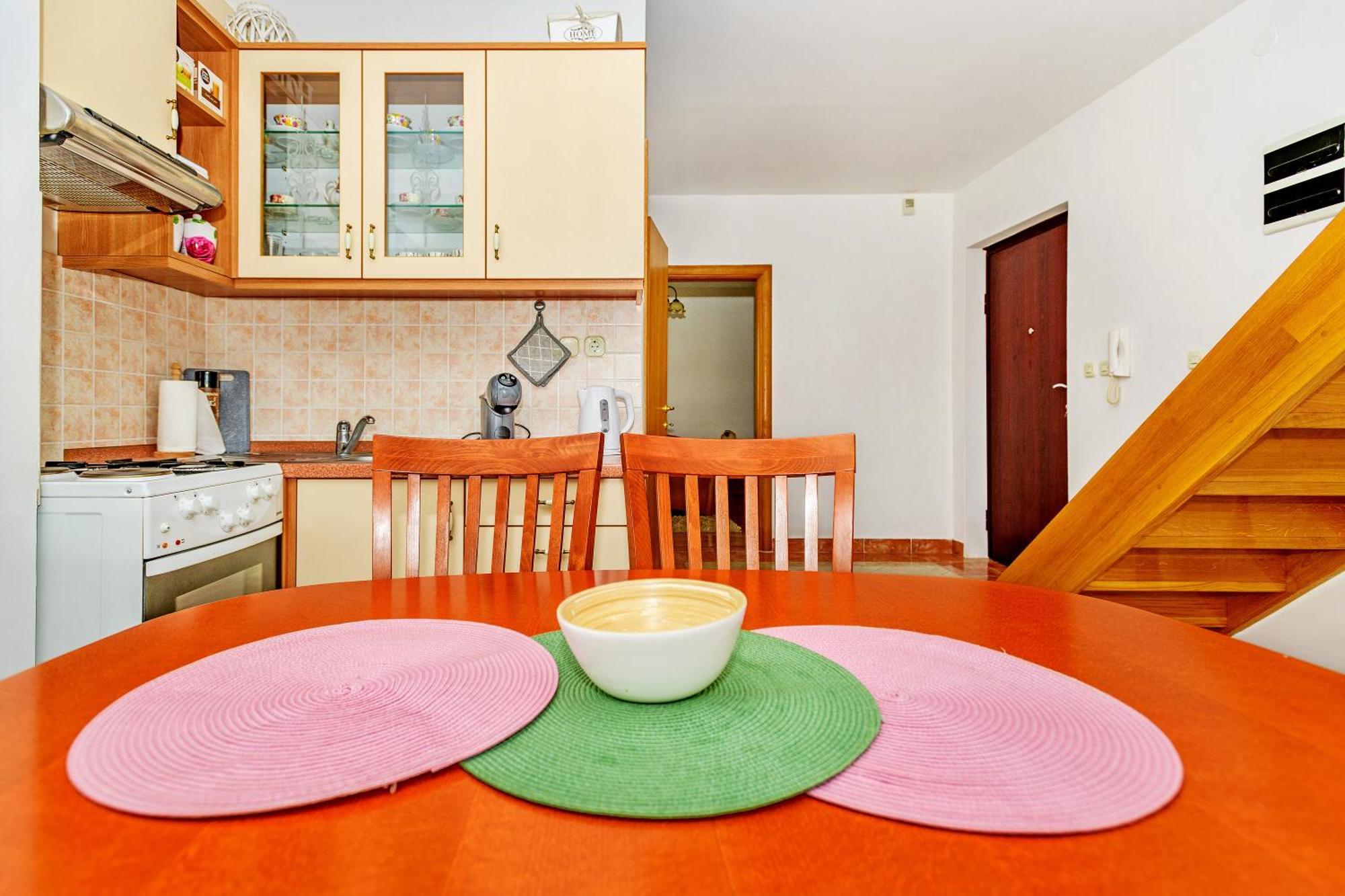 Duplex In Peaceful Area - Zadar
