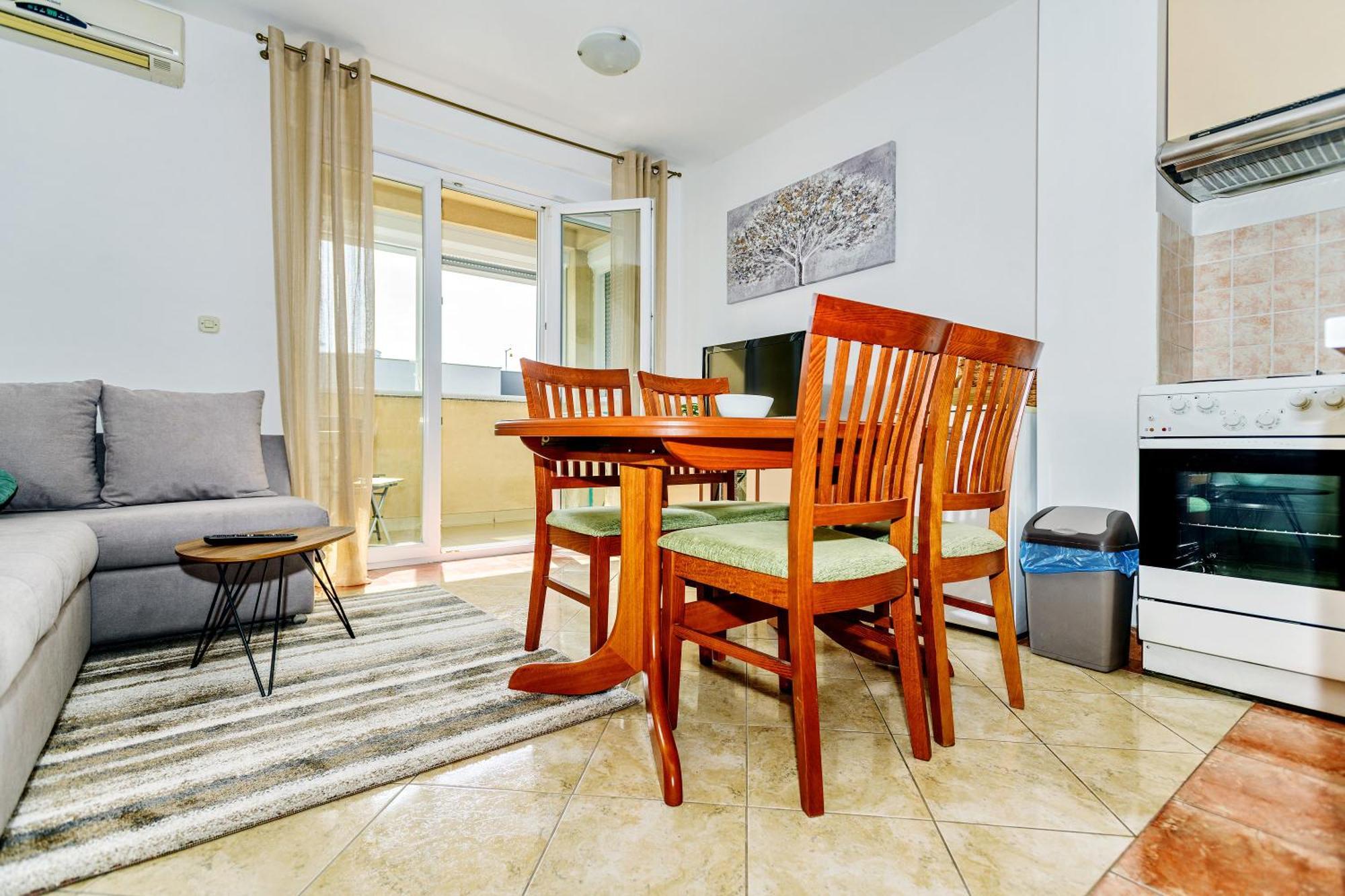 Apartment Duplex In Peaceful Area -