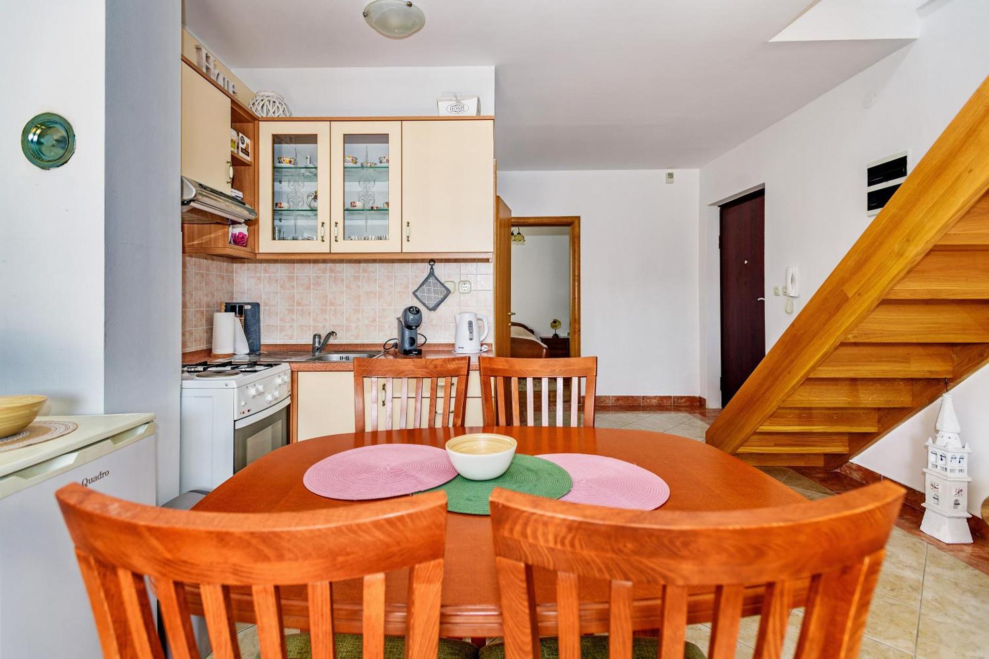 Apartment Duplex In Peaceful Area - Zadar