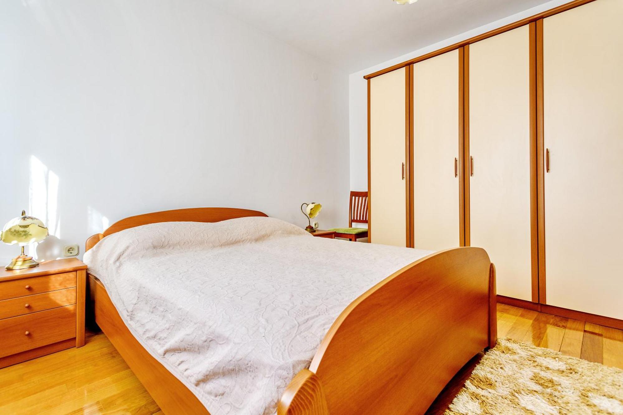 Duplex In Peaceful Area - Apartment Zadar