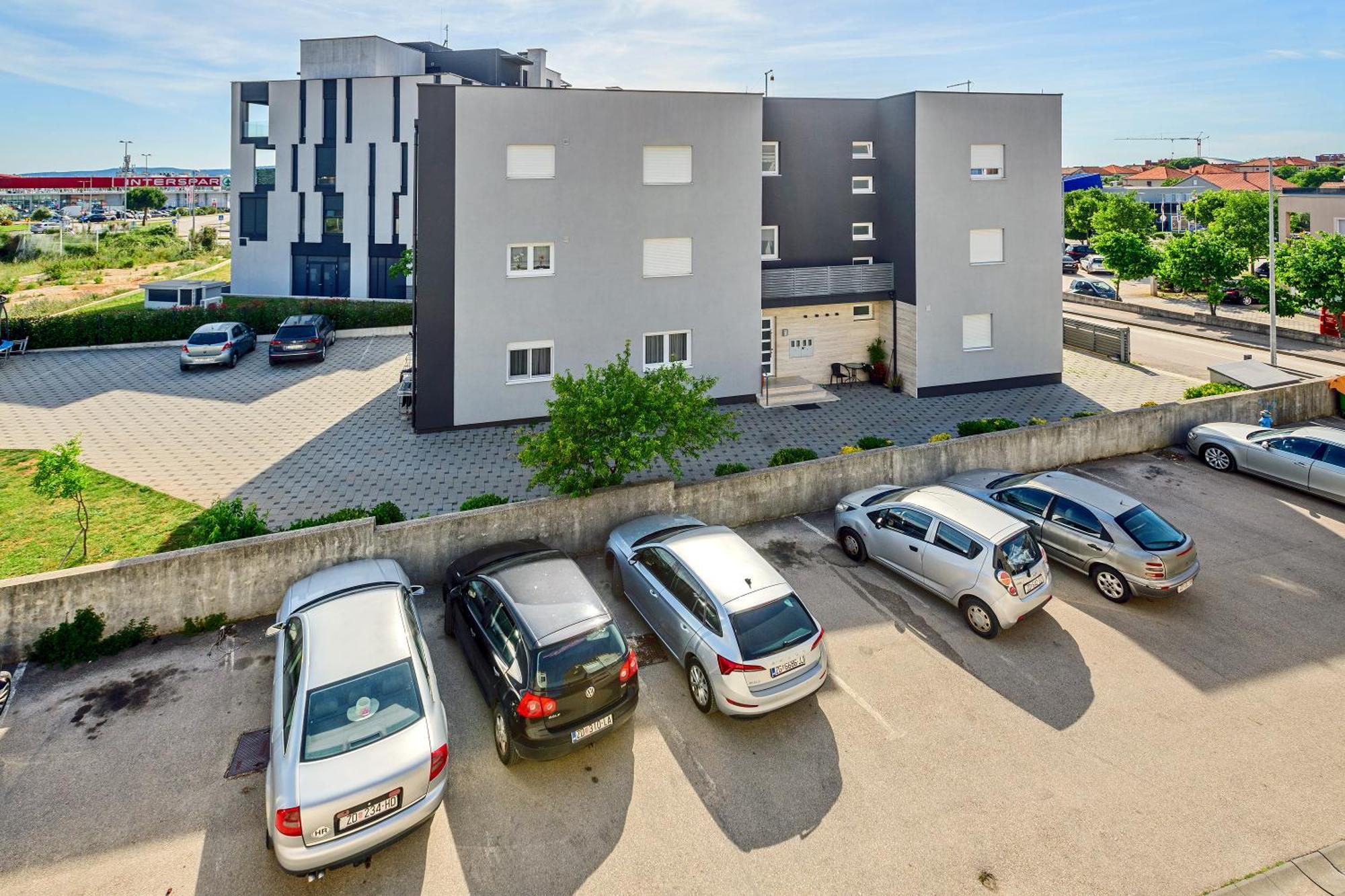 Duplex In Peaceful Area - Zadar