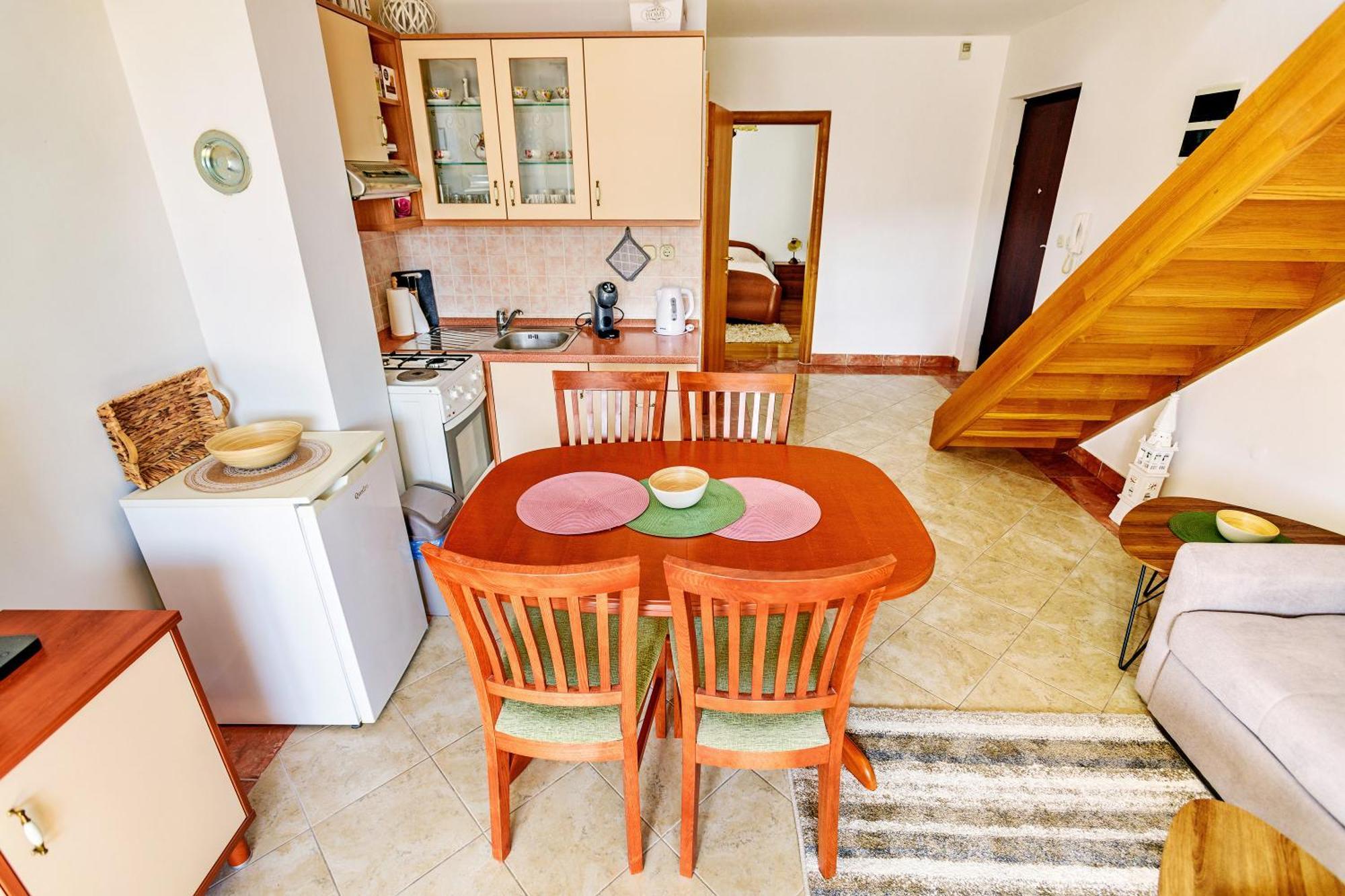 Apartment Duplex In Peaceful Area - *