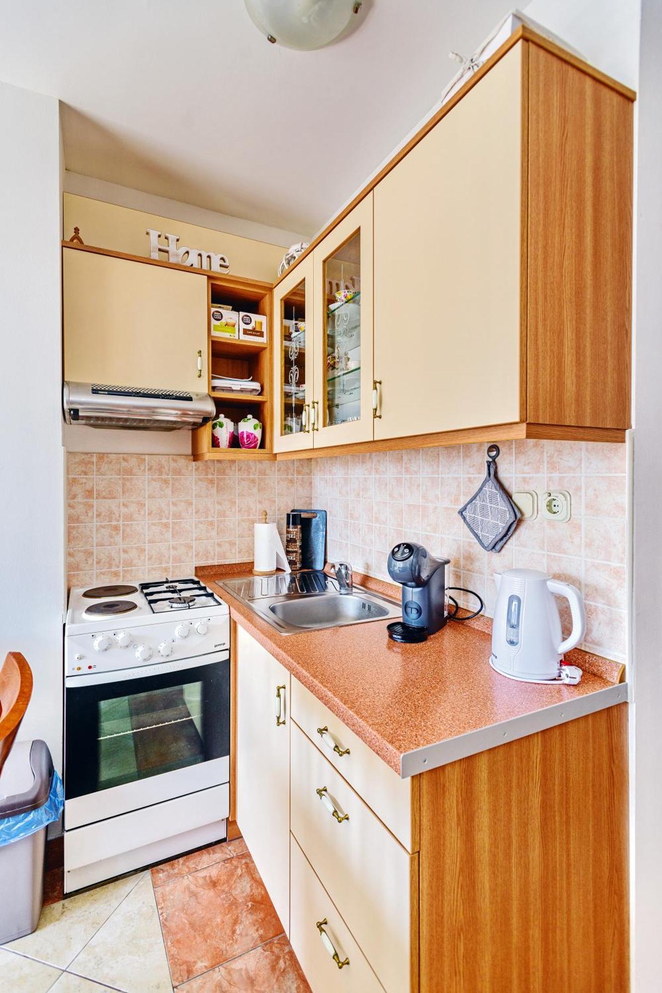 Duplex In Peaceful Area - Apartment