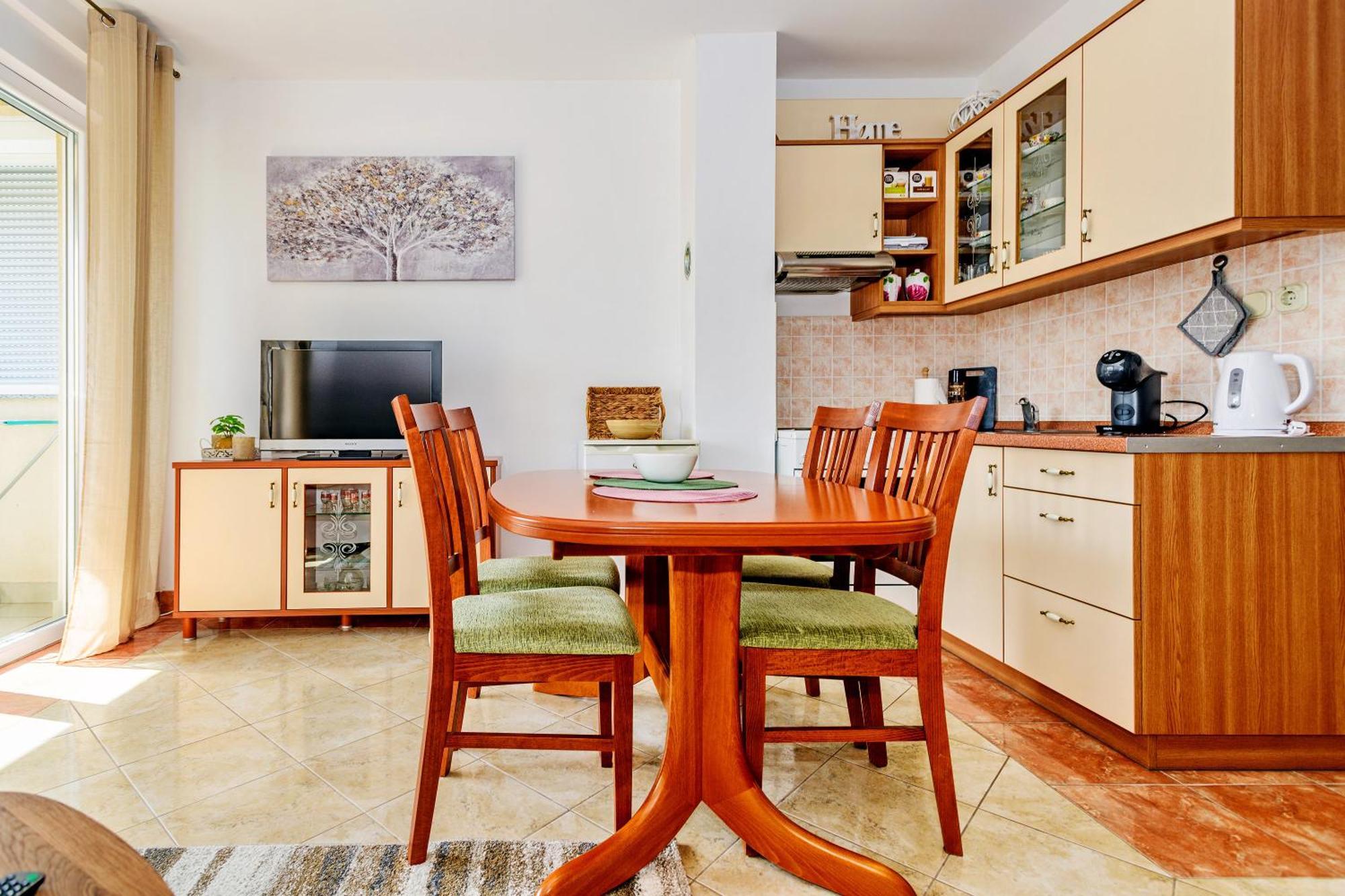 Apartment Duplex In Peaceful Area - *
