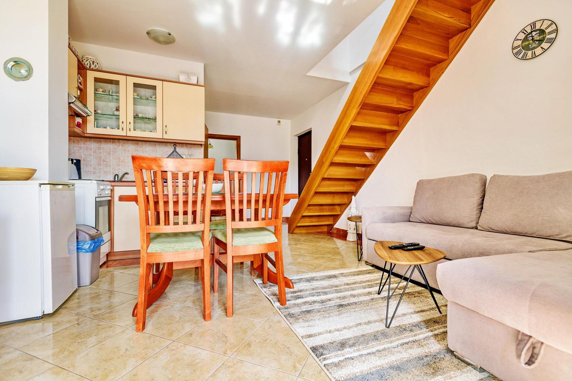 Apartment Duplex In Peaceful Area - Zadar
