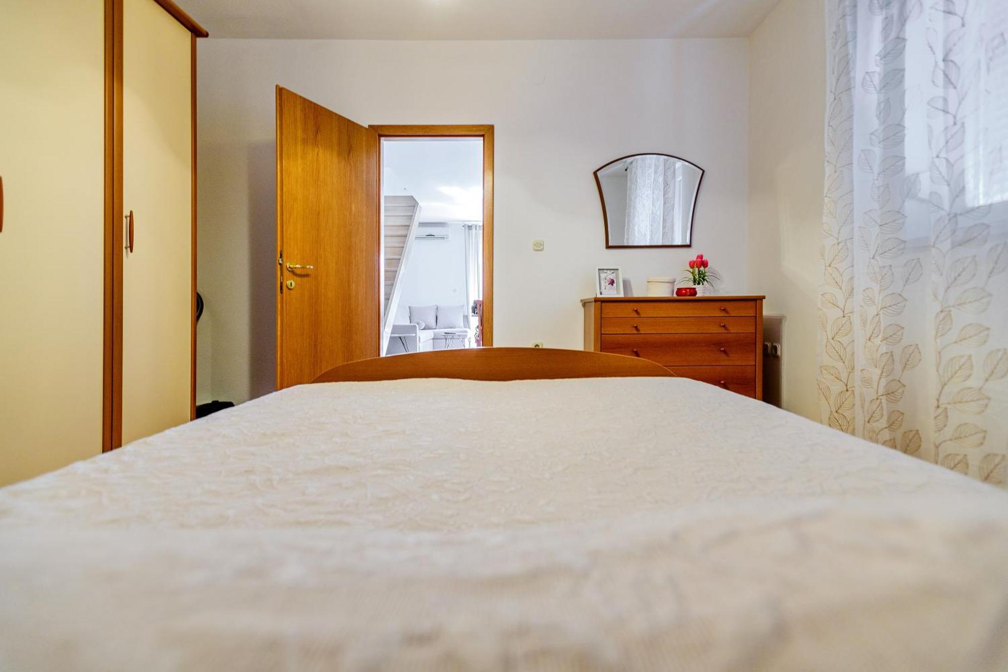 Duplex In Peaceful Area - *