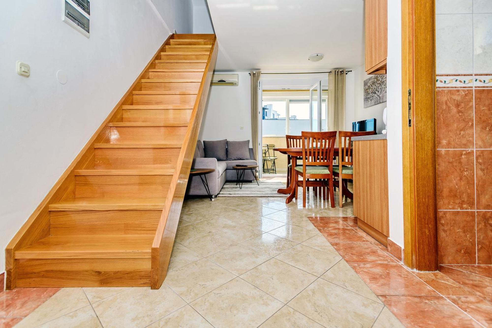 Apartment Duplex In Peaceful Area - Zadar