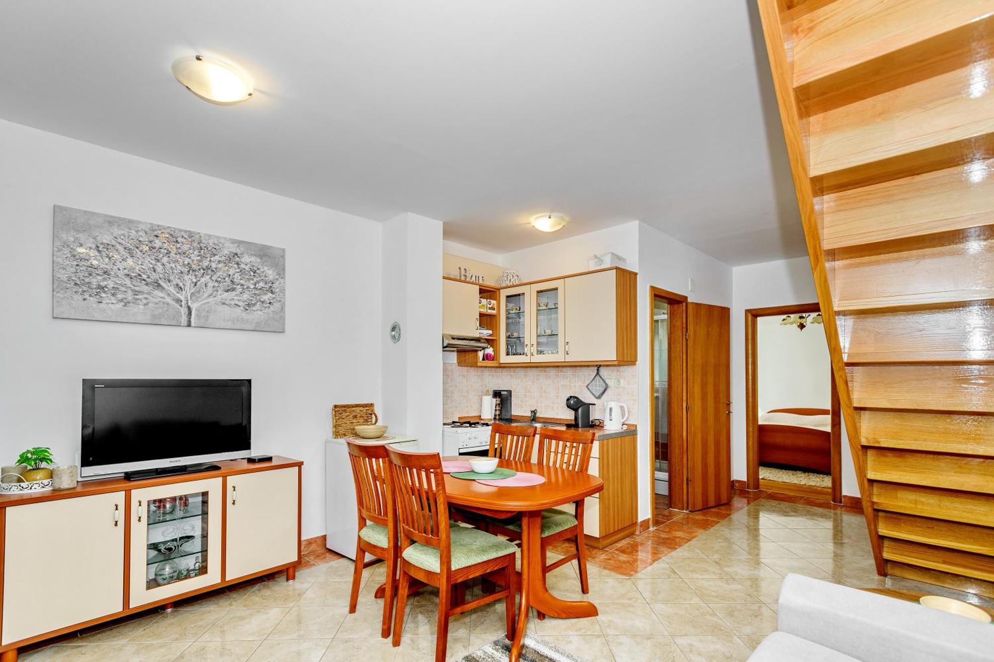 Apartment Duplex In Peaceful Area - Zadar