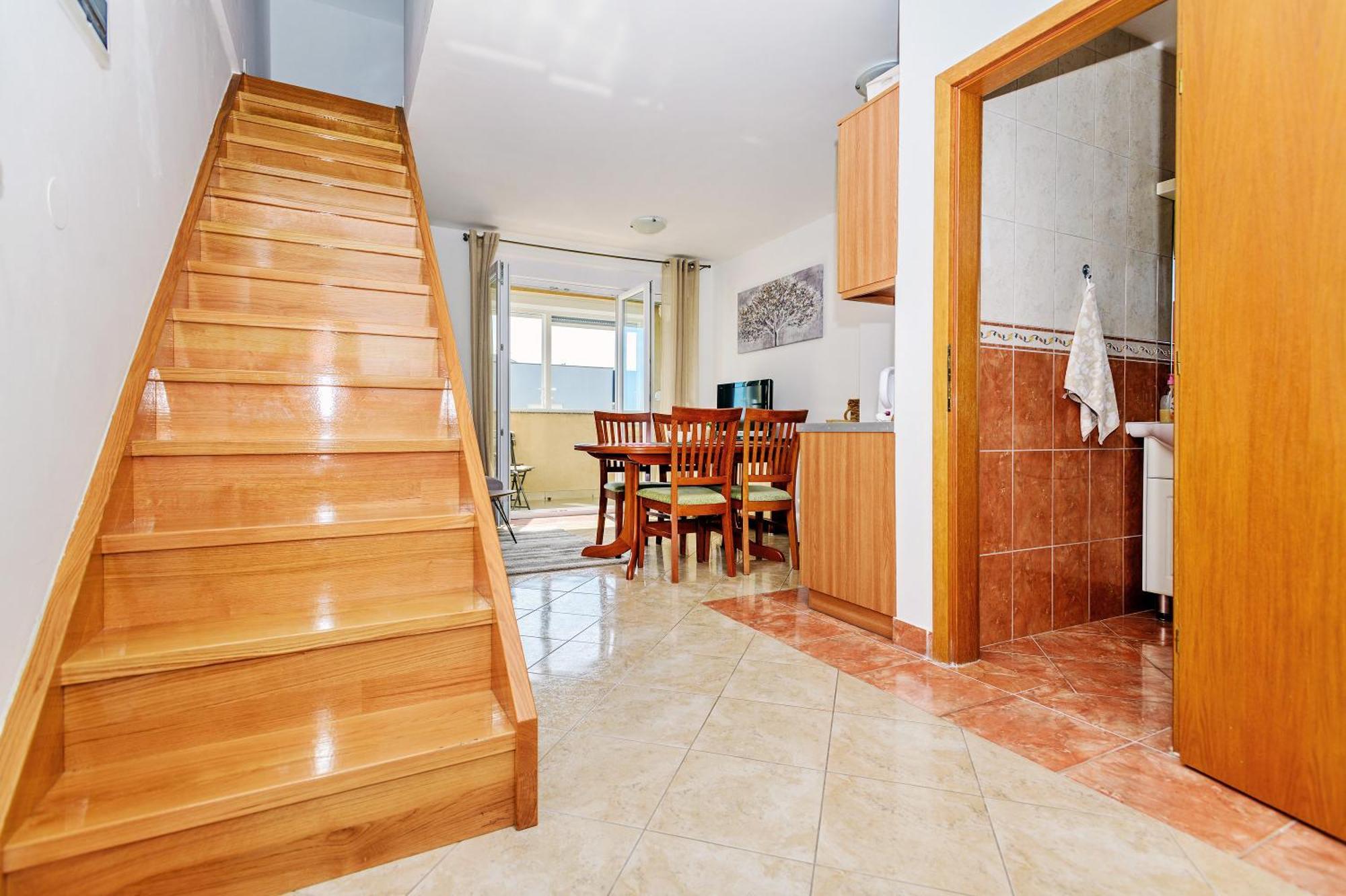 Apartment Duplex In Peaceful Area -