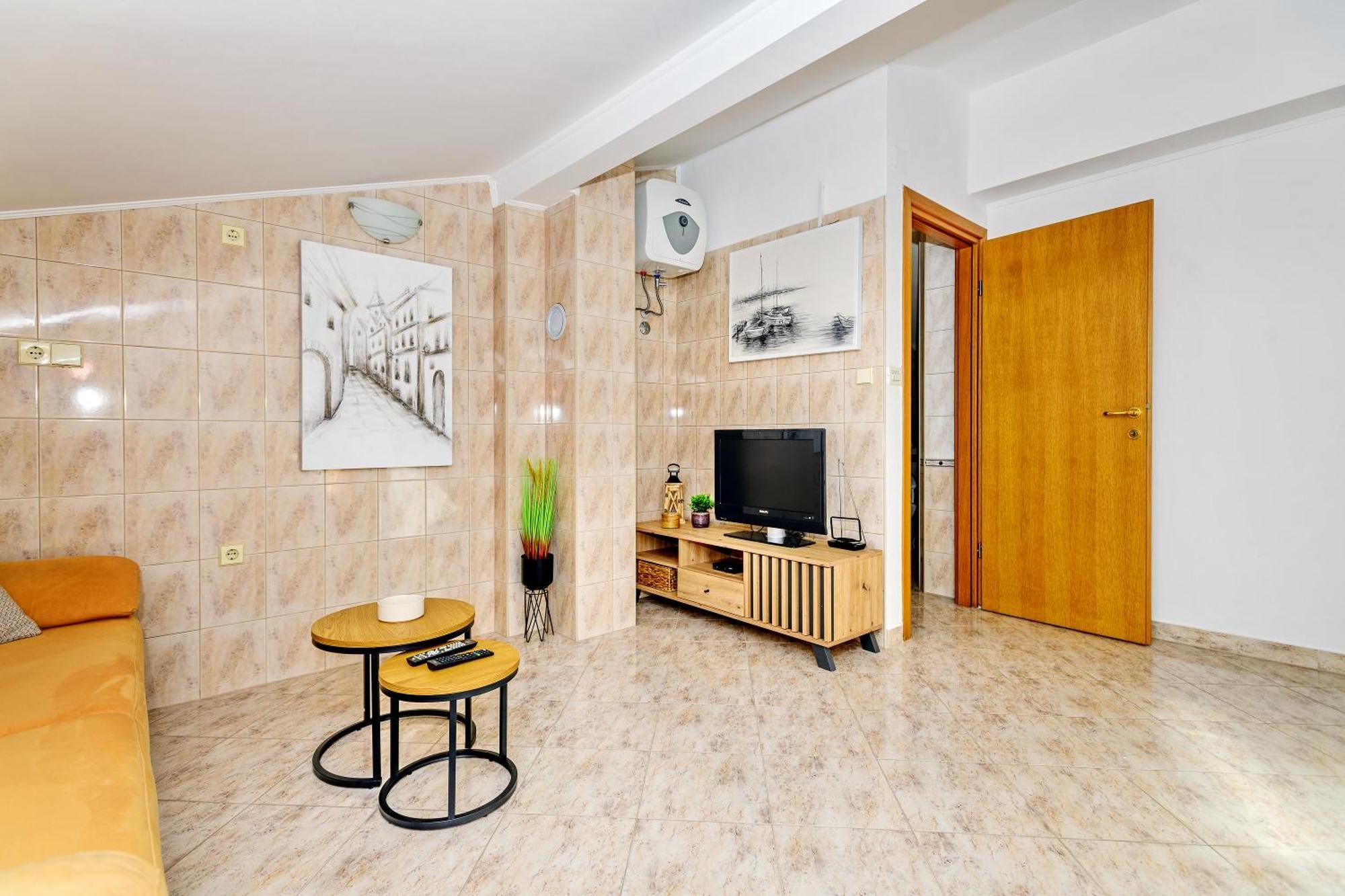 Apartment Duplex In Peaceful Area - Zadar